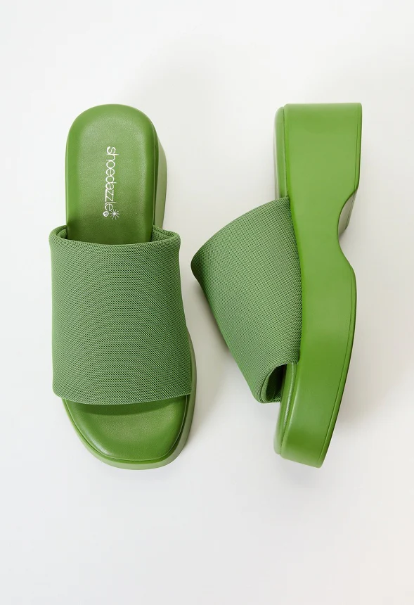 Effie Platform Slide Sandal - Image 6