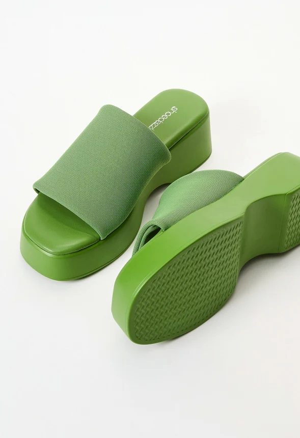 Effie Platform Slide Sandal - Image 7