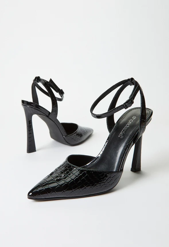 Elaina Ankle Strap Pump - Image 2