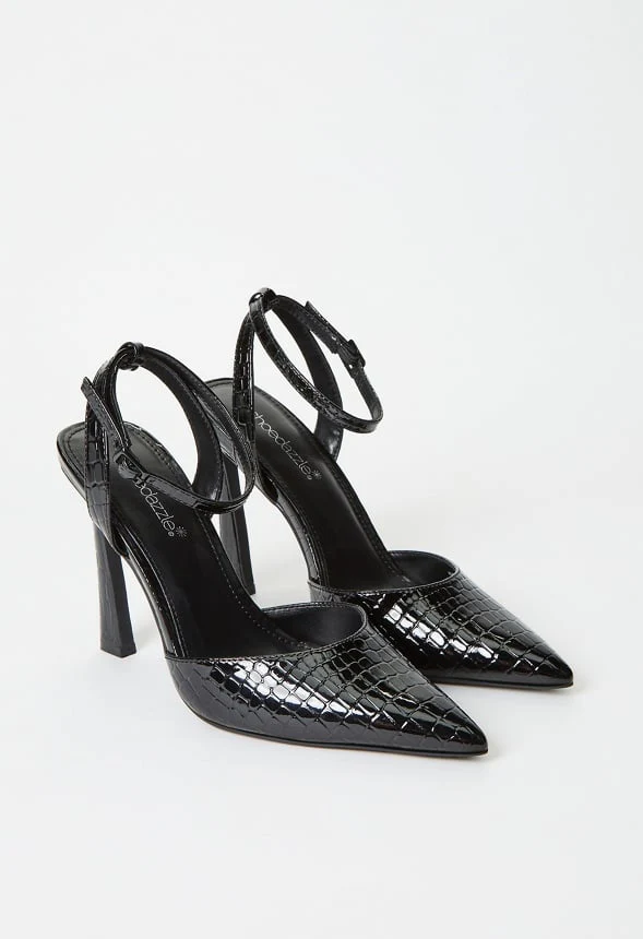 Elaina Ankle Strap Pump - Image 5