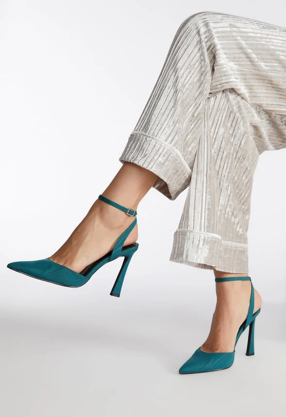 Elaina Ankle Strap Pump - Image 2