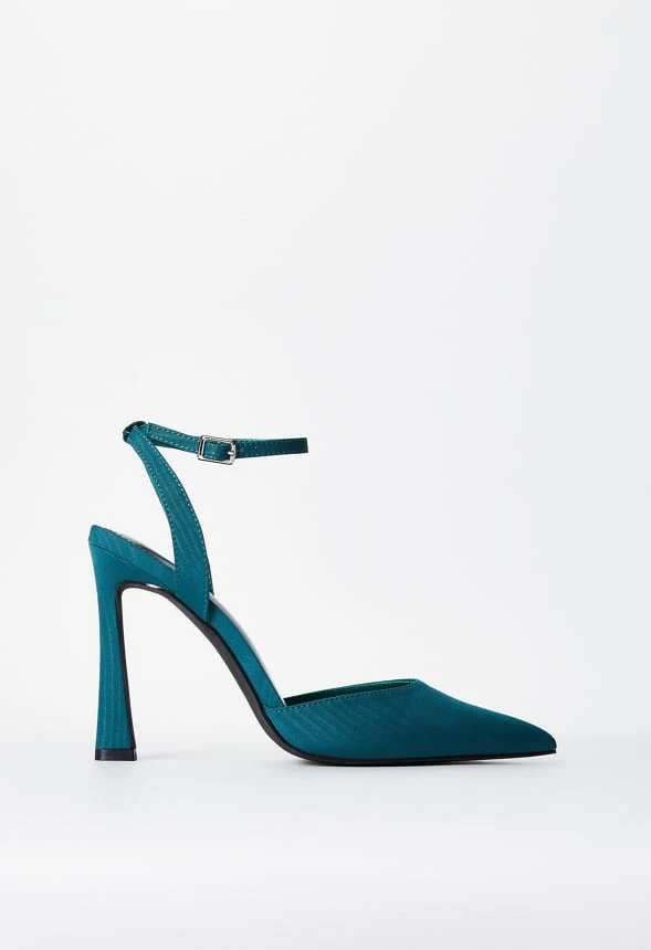 Elaina Ankle Strap Pump - Image 3