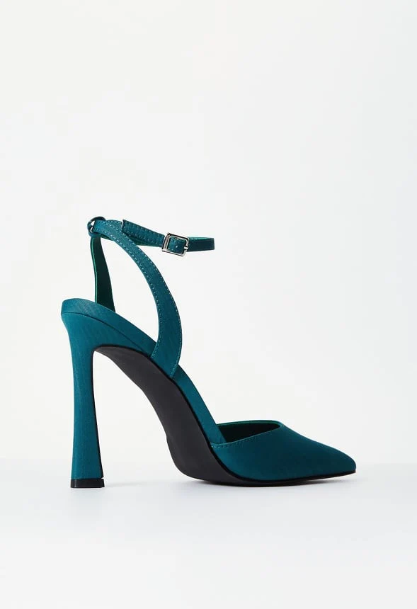 Elaina Ankle Strap Pump - Image 4