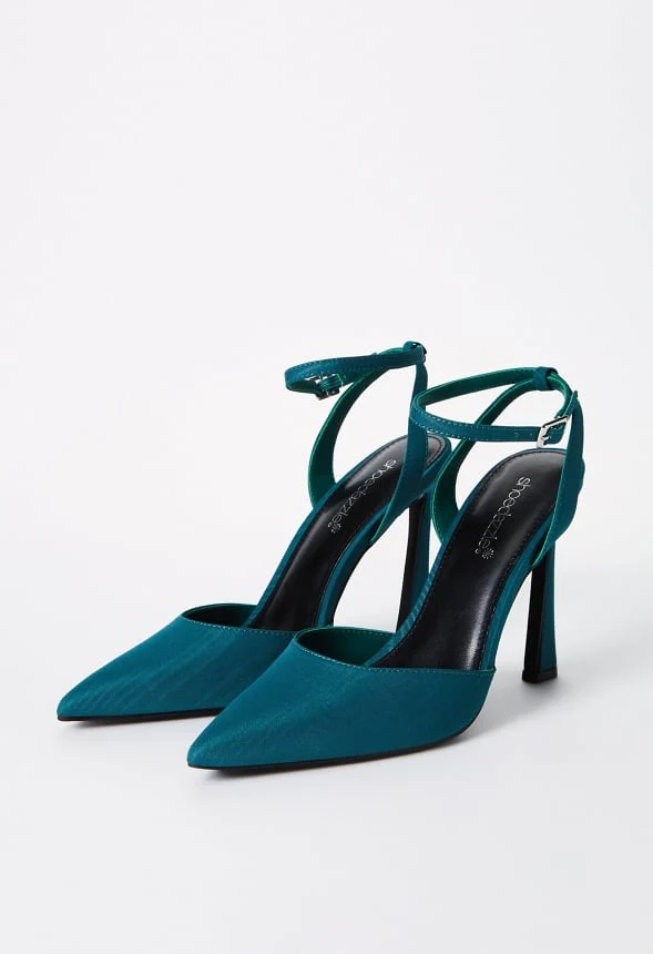 Elaina Ankle Strap Pump - Image 6