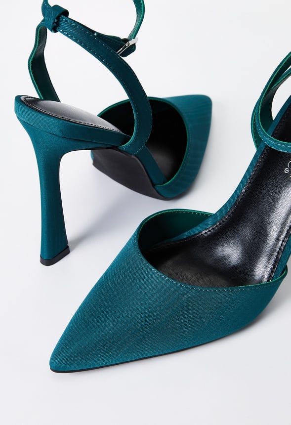 Elaina Ankle Strap Pump - Image 7
