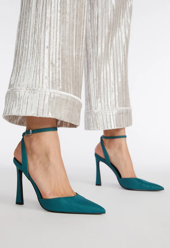 Elaina Ankle Strap Pump - Image 8