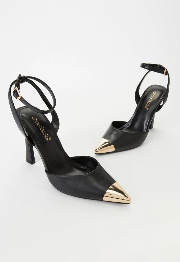 Elaina Ankle Strap Pump - Image 5