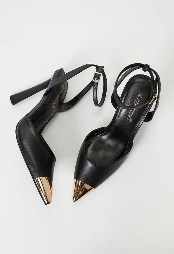 Elaina Ankle Strap Pump - Image 6