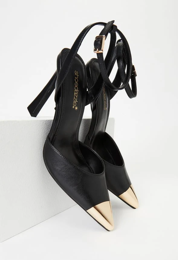 Elaina Ankle Strap Pump - Image 7