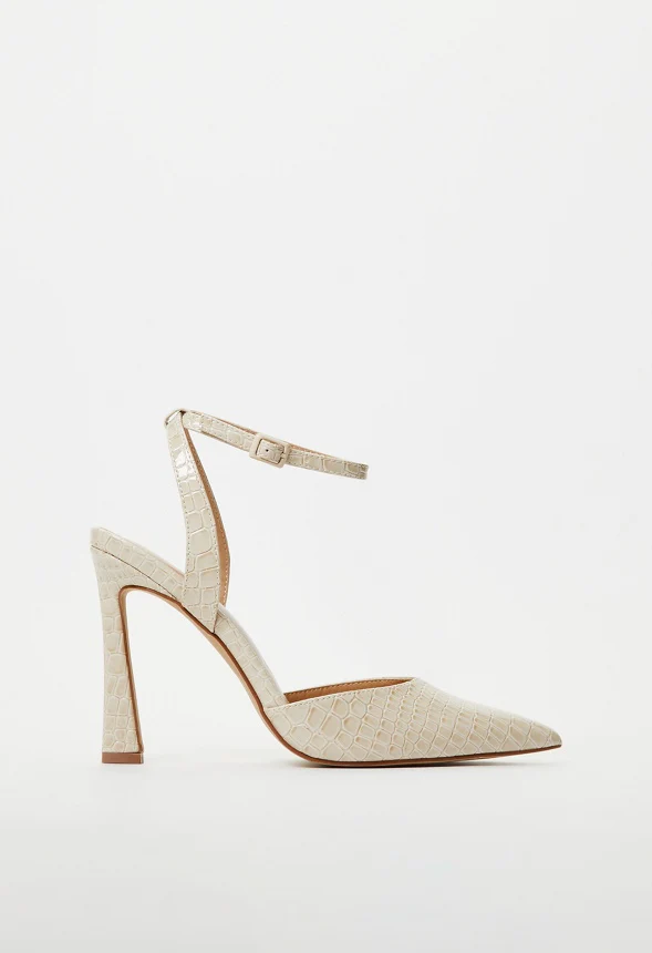 Elaina Ankle Strap Pump - Image 2