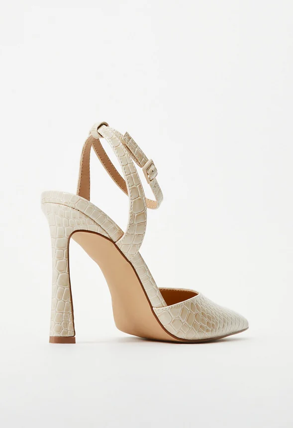 Elaina Ankle Strap Pump - Image 3