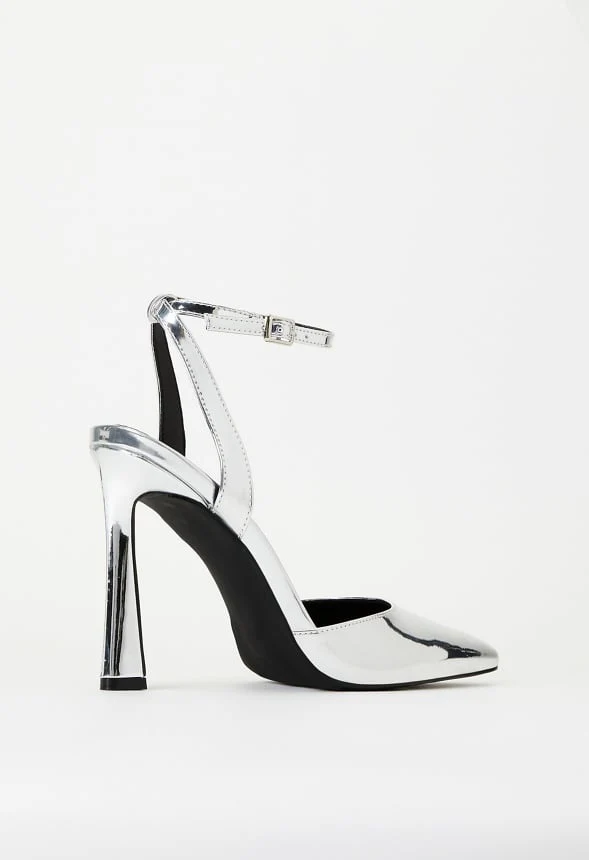 Elaina Ankle Strap Pump - Image 3