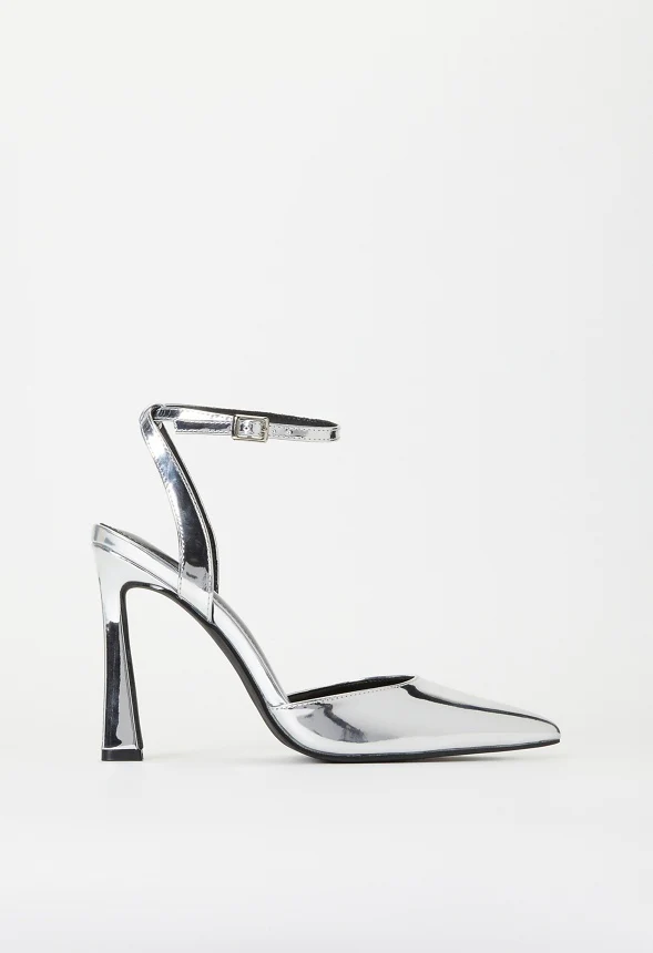 Elaina Ankle Strap Pump - Image 4