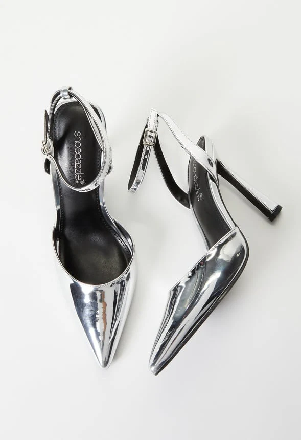 Elaina Ankle Strap Pump - Image 5