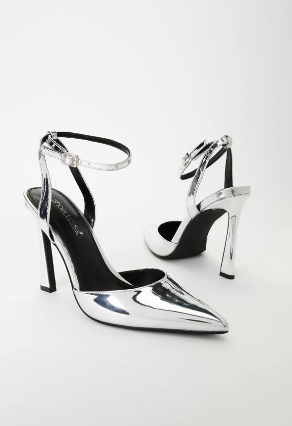 Elaina Ankle Strap Pump - Image 6