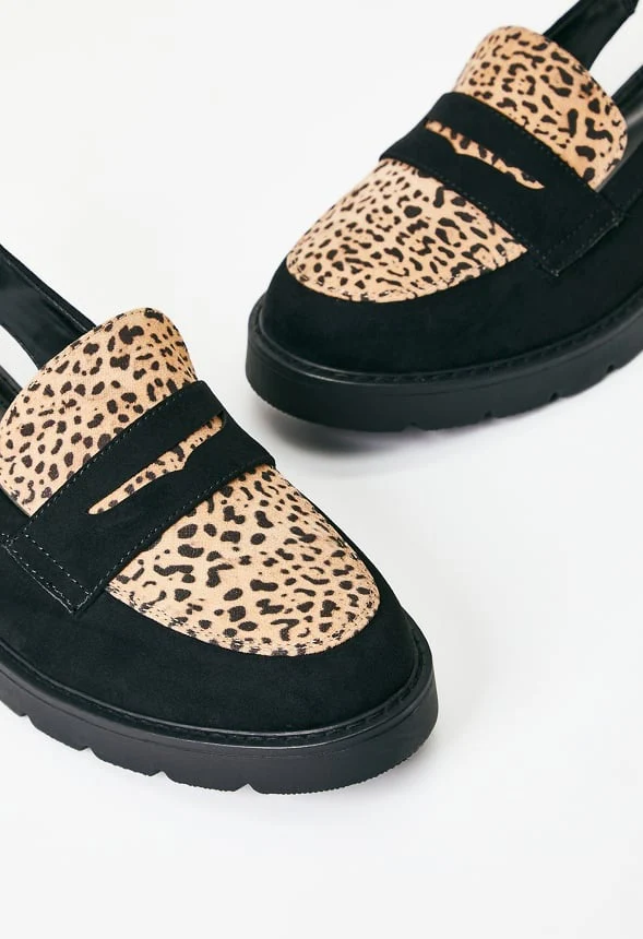 Elea Flat Loafer - Image 2