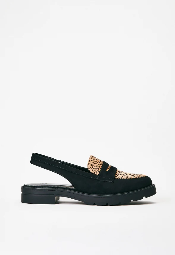 Elea Flat Loafer - Image 4