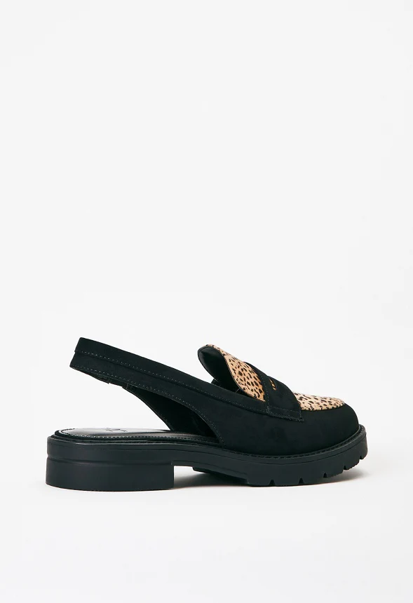Elea Flat Loafer - Image 5