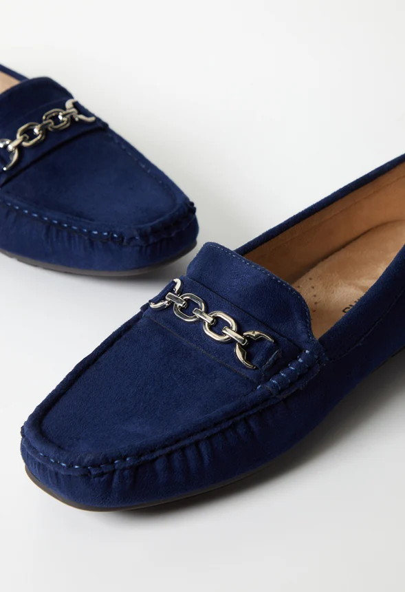 Eleanor Flat Loafer - Image 7