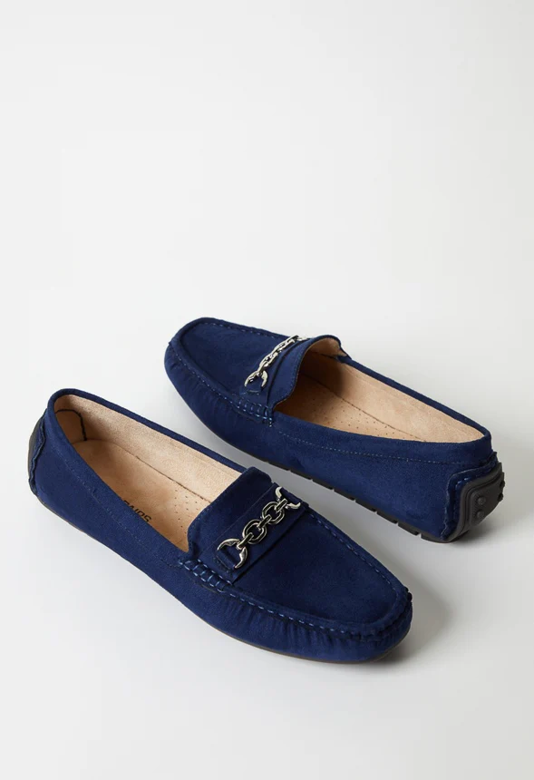 Eleanor Flat Loafer - Image 8