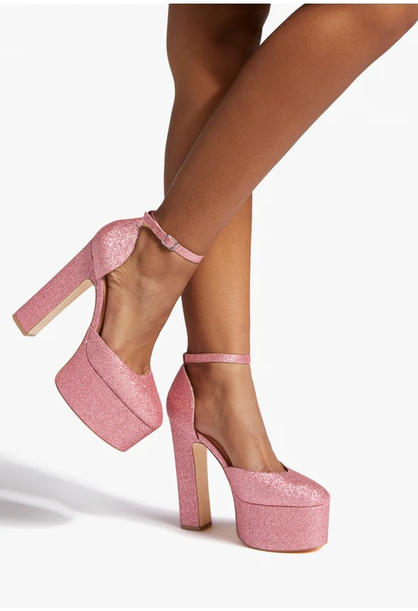 Elena Platform Pump - Image 2