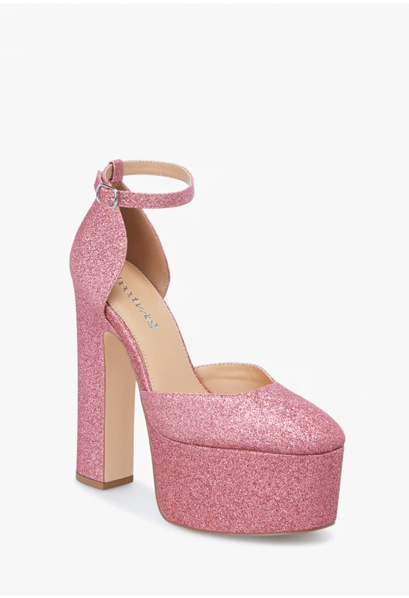 Elena Platform Pump - Image 3