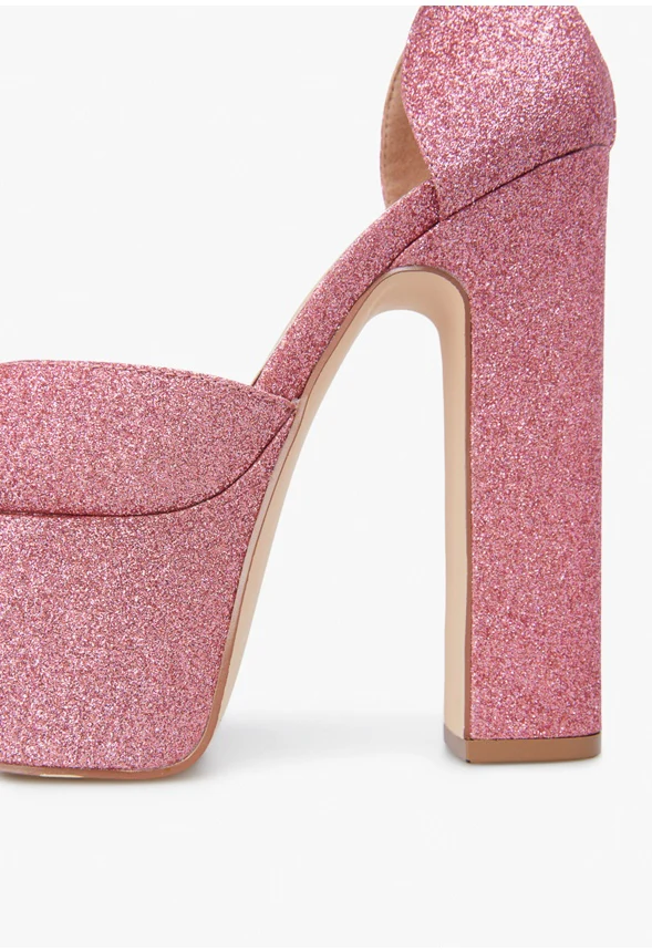 Elena Platform Pump - Image 7