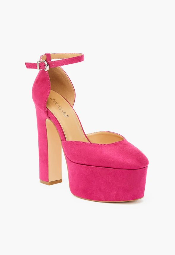 Elena Platform Pump - Image 2