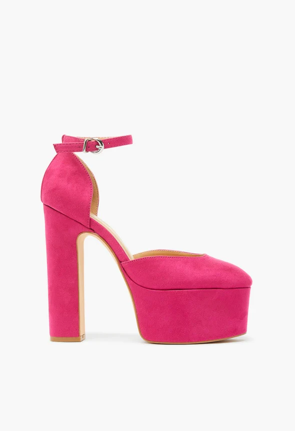 Elena Platform Pump - Image 3