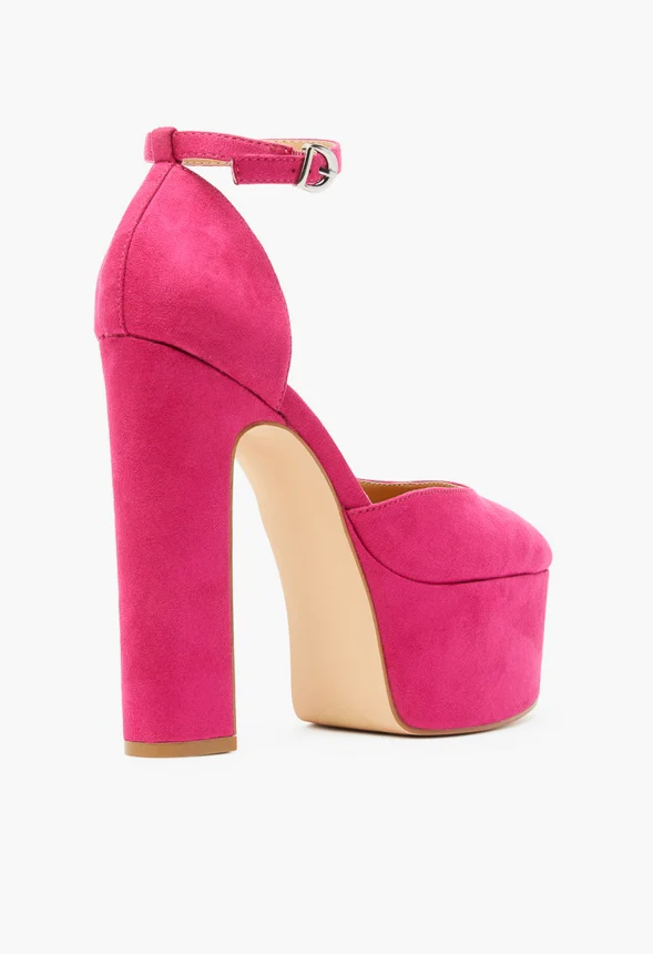 Elena Platform Pump - Image 4
