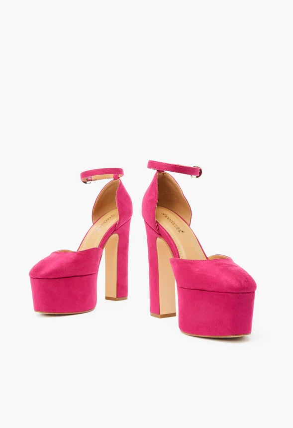 Elena Platform Pump - Image 5