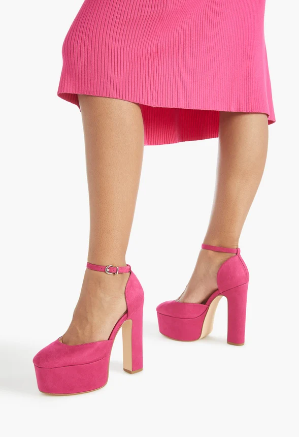 Elena Platform Pump - Image 6