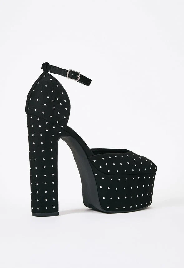 Elena Platform Pump - Image 5