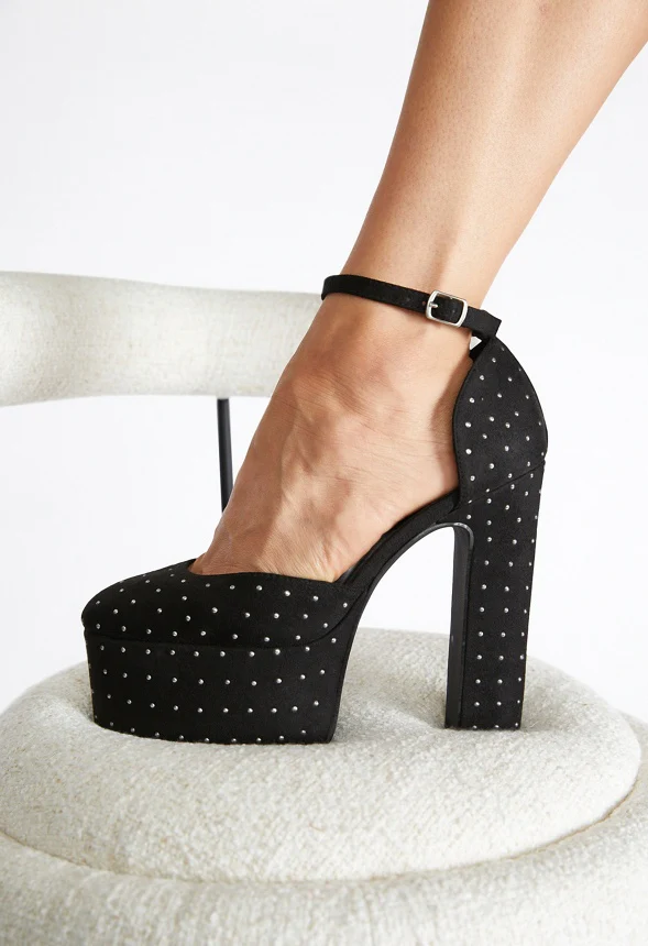 Elena Platform Pump - Image 7