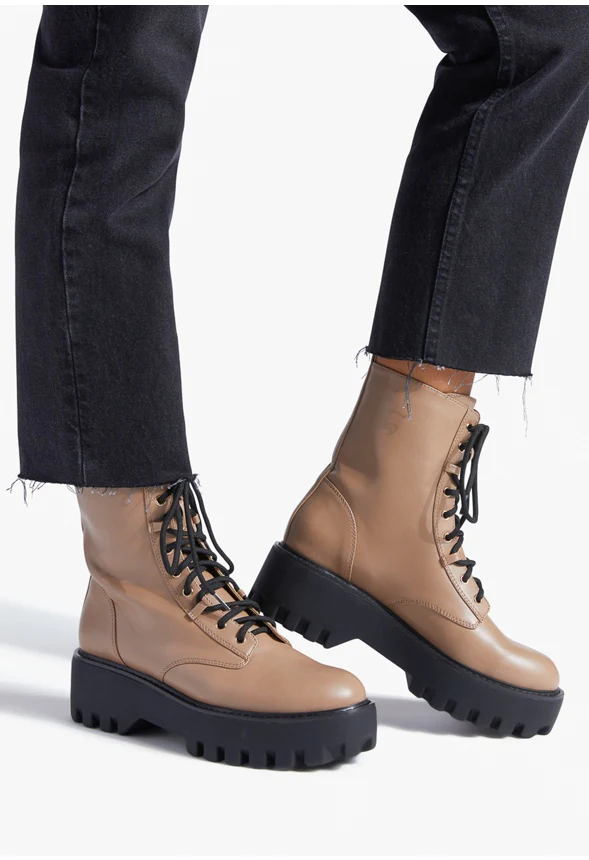 Eletra Combat Bootie - Image 2