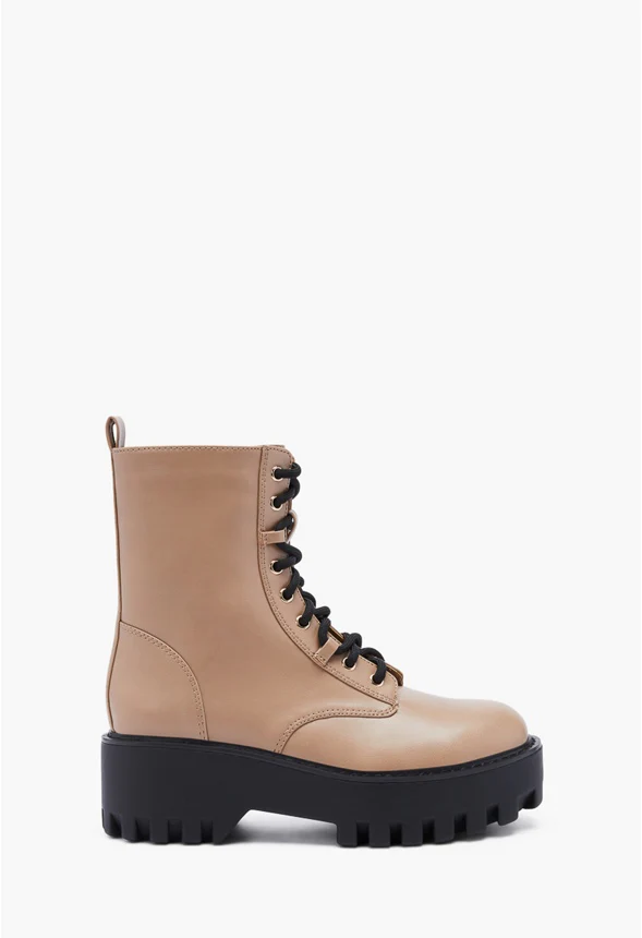 Eletra Combat Bootie - Image 3