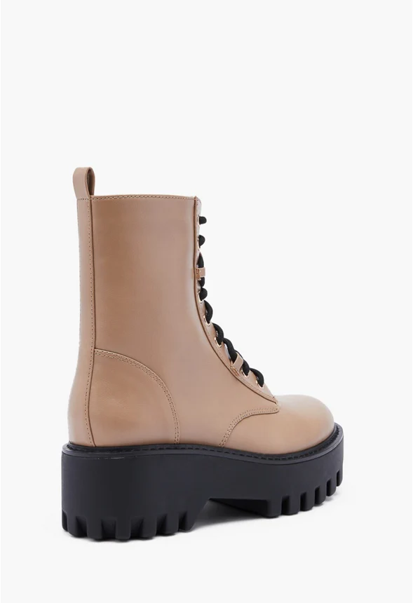 Eletra Combat Bootie - Image 4