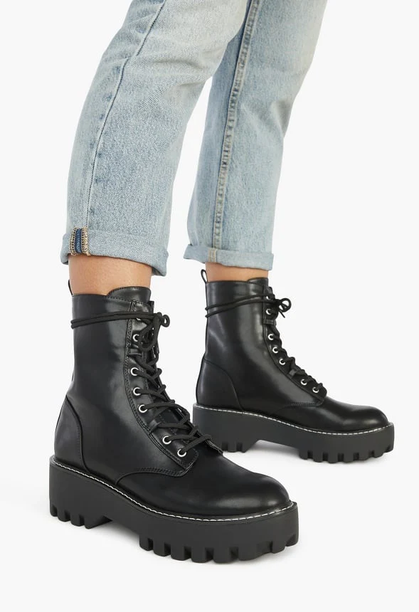 Eletra Combat Bootie - Image 2