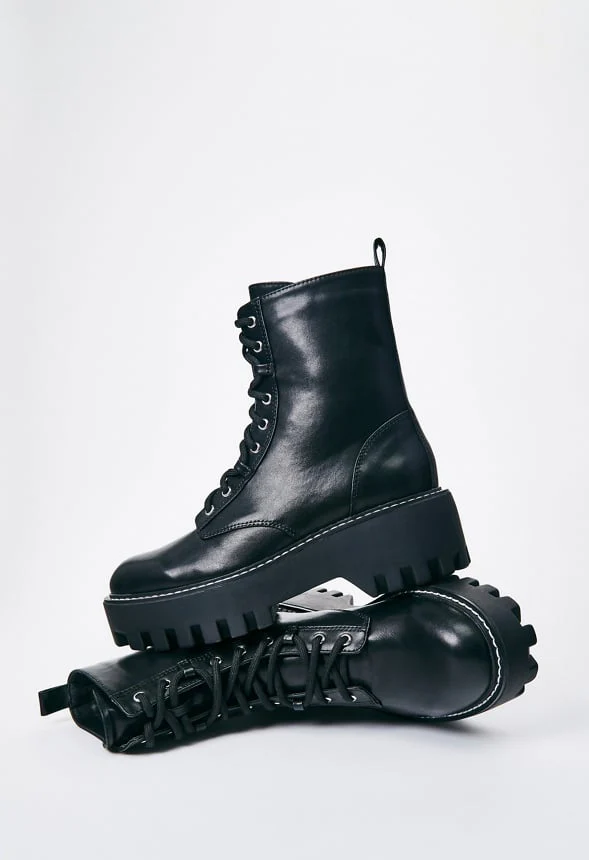 Eletra Combat Bootie - Image 3