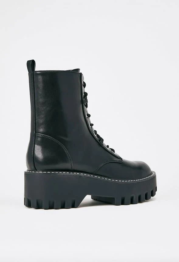 Eletra Combat Bootie - Image 4