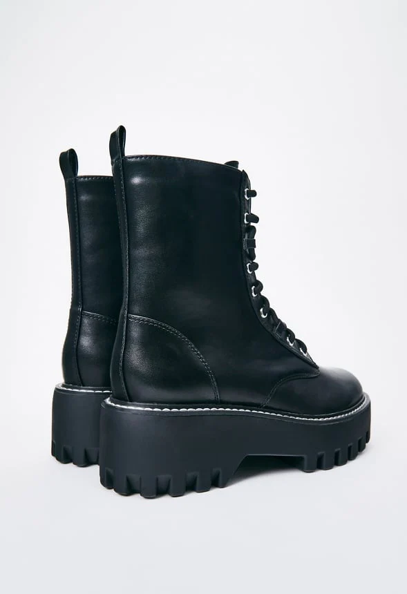 Eletra Combat Bootie - Image 5