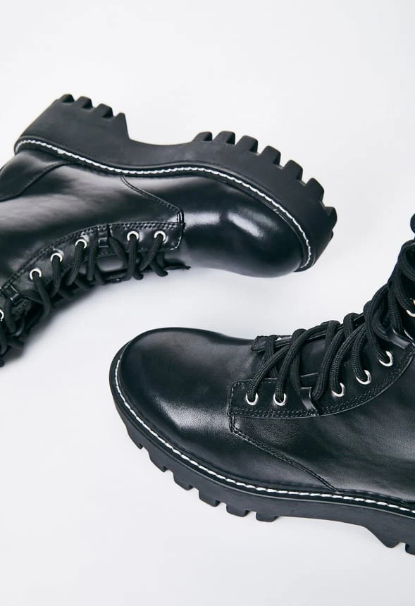 Eletra Combat Bootie - Image 6