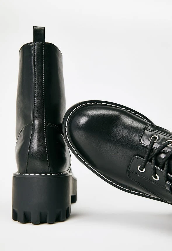 Eletra Combat Bootie - Image 7