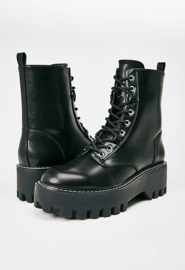 Eletra Combat Bootie - Image 8