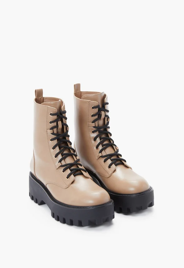 Eletra Combat Bootie - Image 2