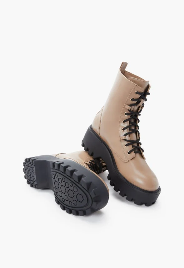 Eletra Combat Bootie - Image 4
