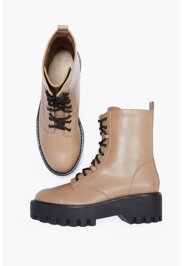 Eletra Combat Bootie - Image 6