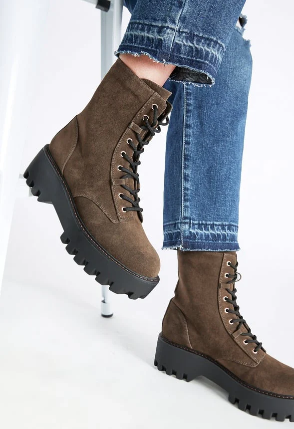 Eletra Combat Bootie - Image 2