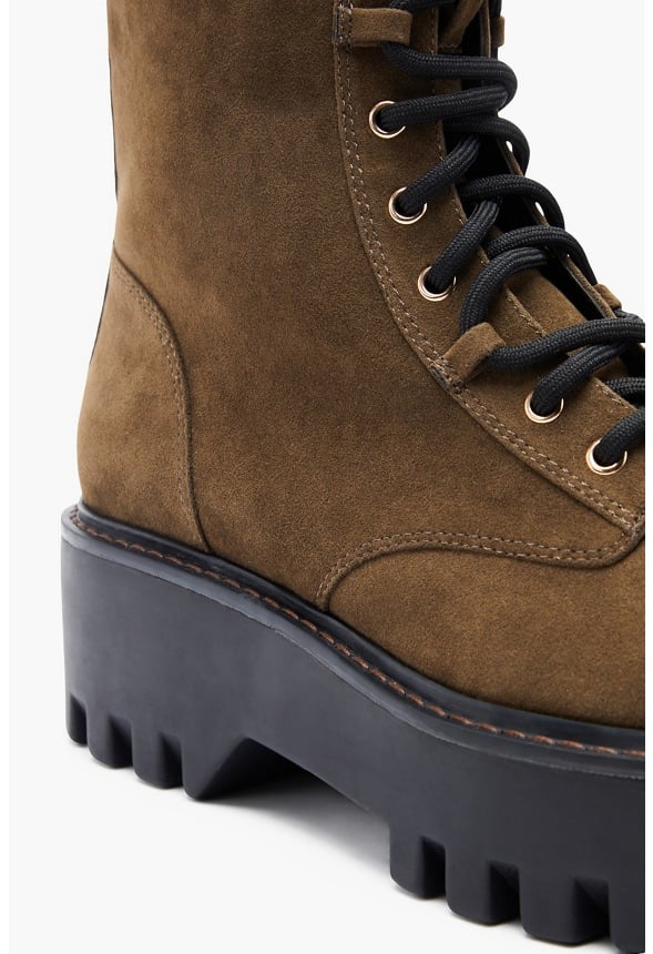 Eletra Combat Bootie - Image 6