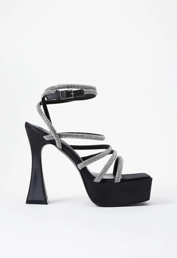 Elianna Strappy Sandal - Image 3